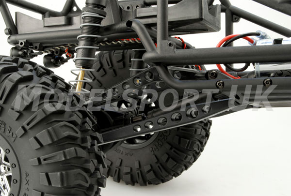 Axial Wraith RTR Rock Crawler Combo  