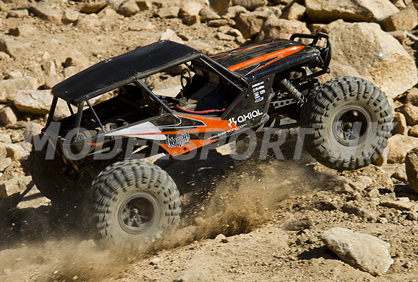 Axial Wraith Rock Racer   Kit Combo  