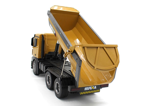 huina dump truck