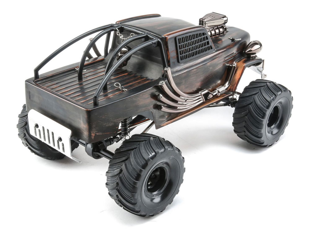 doomsday rc truck