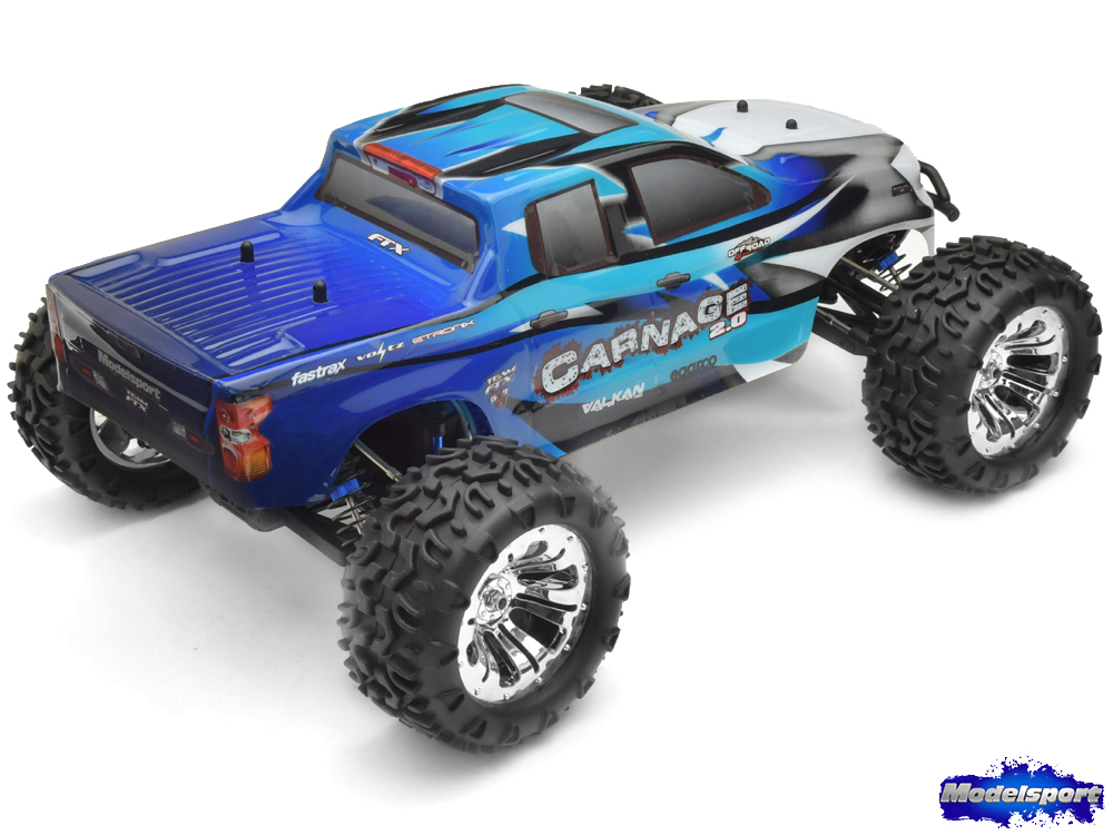 carnage rc car parts