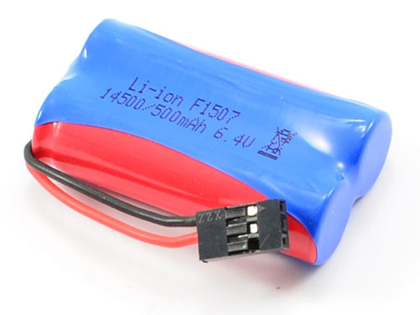 maisto 6.4 v battery