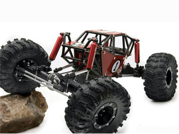 rock crawler kit car