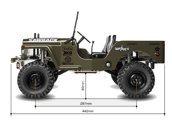 sawback rc crawler