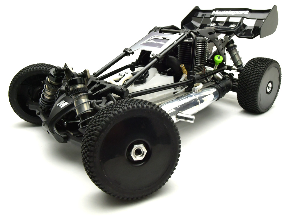 hobao hyper cage buggy