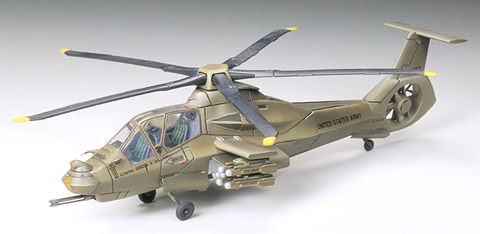 comanche rc helicopter