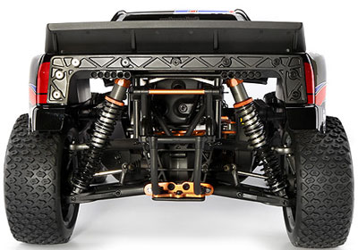 HPI Baja 5T RTR Truck 2.4GHz (Black)  