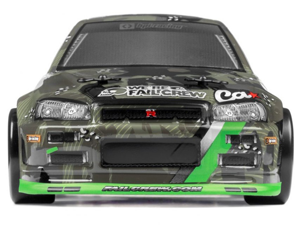 nissan skyline gtr r34 rc drift car