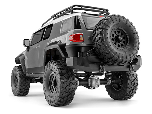 Hpi Venture Rtr Toyota Fj Cruiser 116558