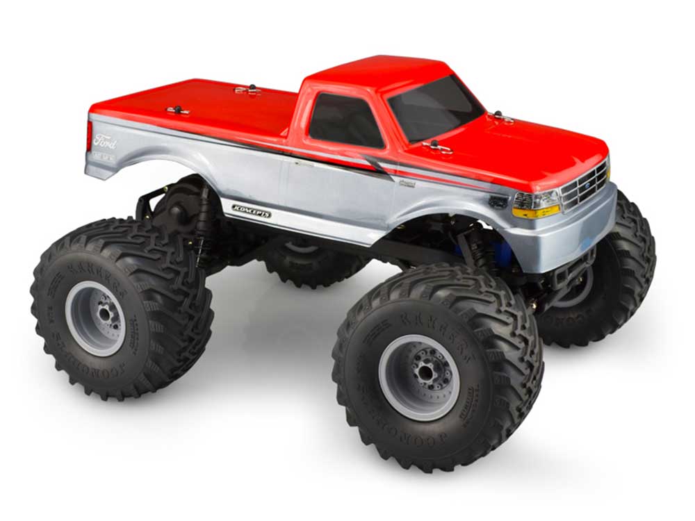 traxxas stampede monster truck