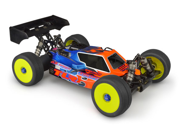 losi 8ight x truggy