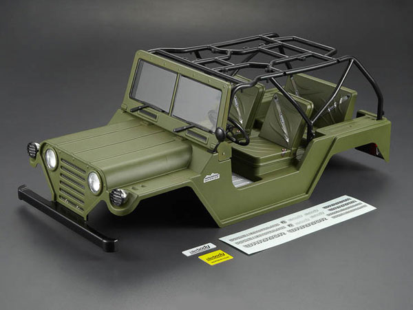 rc willys jeep rock crawler