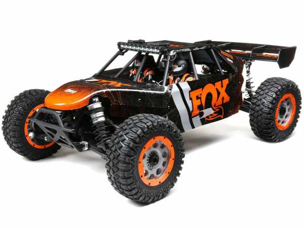 losi dbxl 4x4 buggy