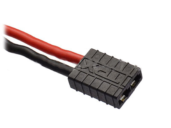 traxxas battery connector