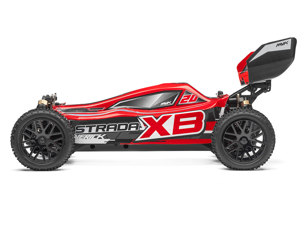 maverick strada xb brushless