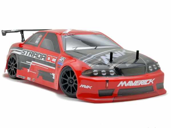 maverick strada dc brushless