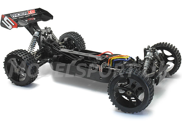 Maverick Vader XB 15th 4WD Brushless Buggy Combo  