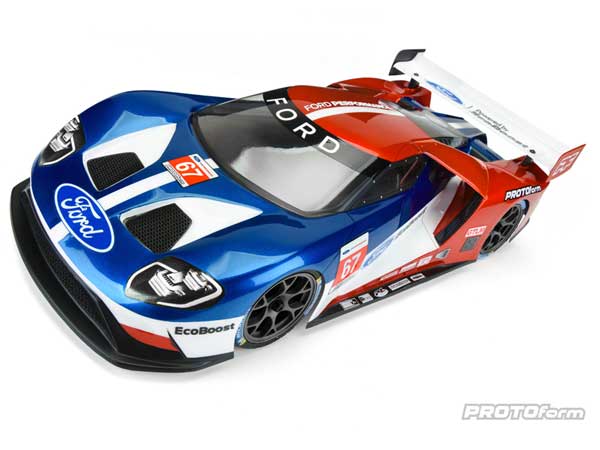 protoform ford gt