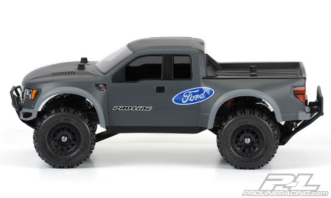 Scale ford f #6