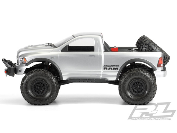 proline dodge ram body