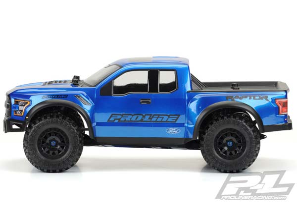 proline 2017 ford raptor body