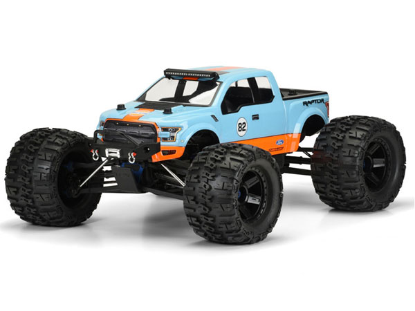 ford f 150 raptor rc car