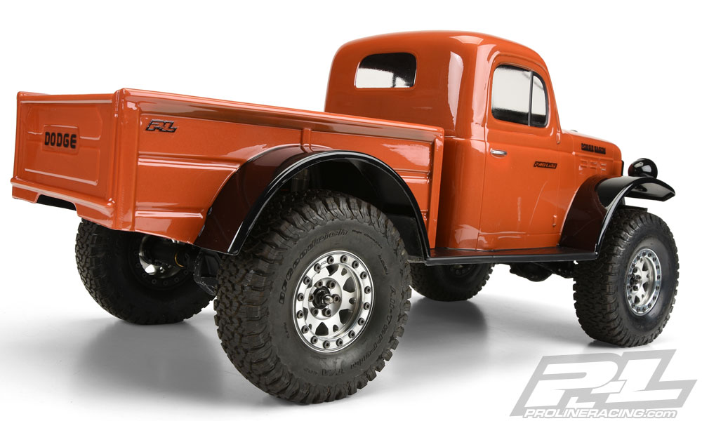 rc power wagon