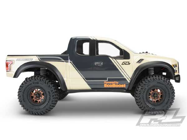 proline 2017 ford raptor body