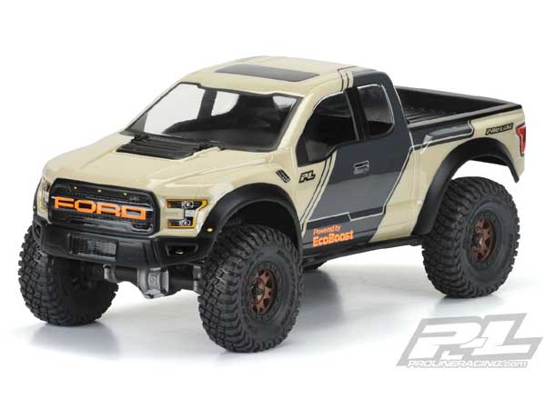 ford f 150 raptor rc car