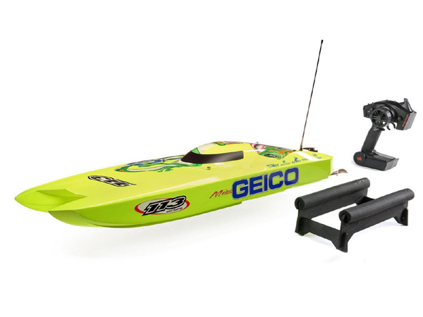 geico rc boat