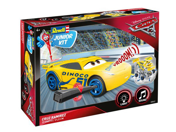 revell junior kits