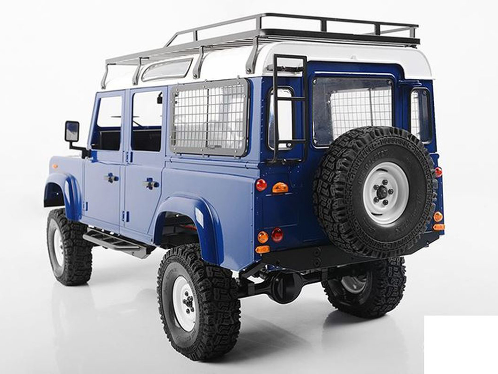 rc4wd d110 limited edition