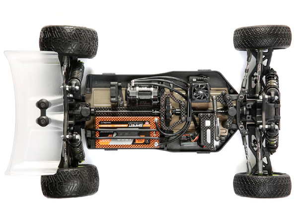 team losi 4wd buggy