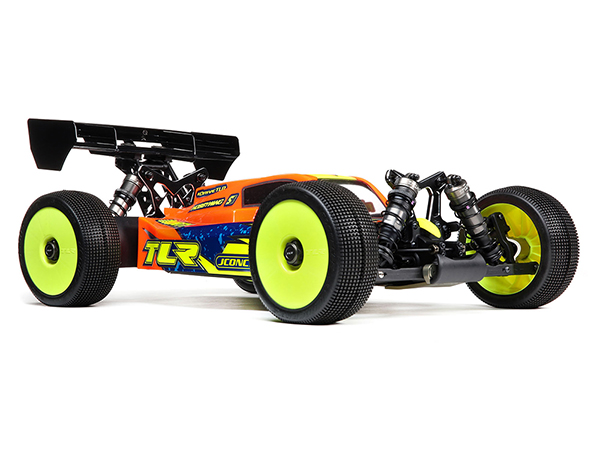 team losi 4wd buggy