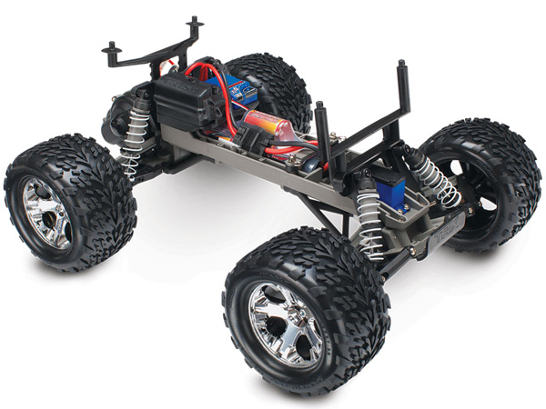 Traxxas Stampede XL-5 2WD with Battery 