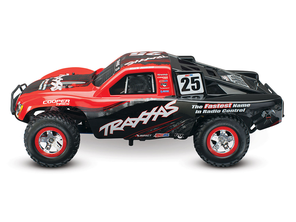 traxxas slash 3.3