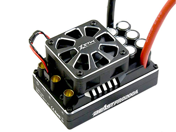 Ztw 1 5 Beast Pro 200a Esc Ztw5220041