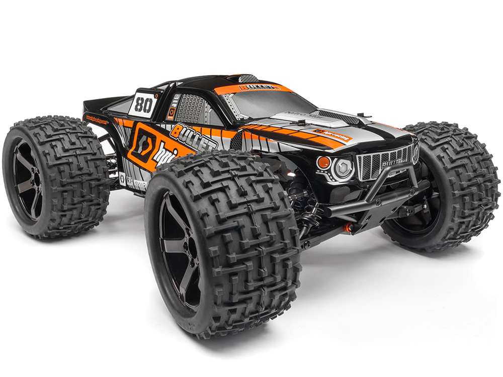 bullet 3.0 rc car