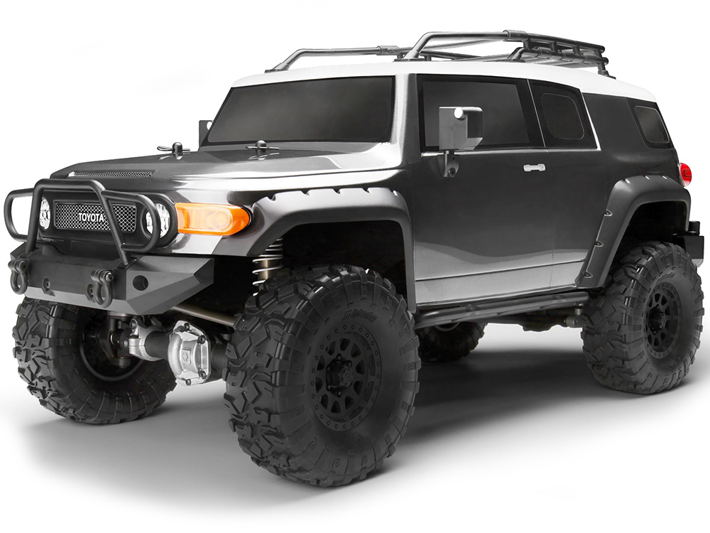 Hpi Venture Rtr Toyota Fj Cruiser 116558