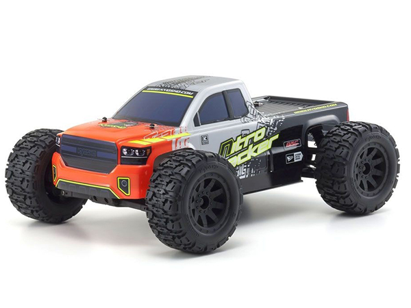 kyosho nitro car