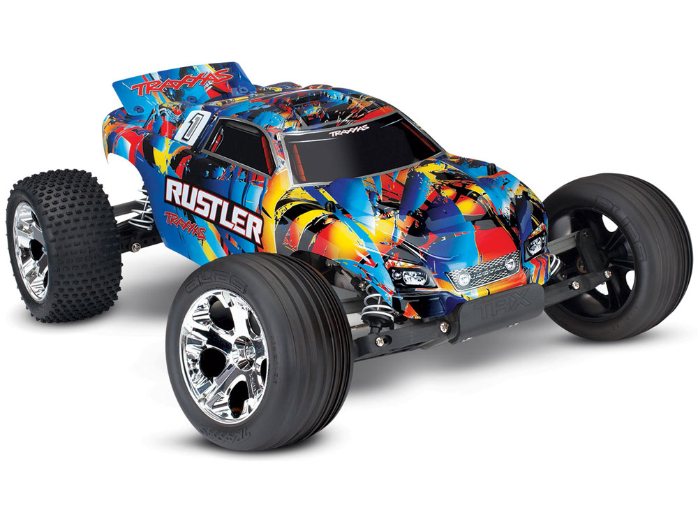 traxxas bandit xl5