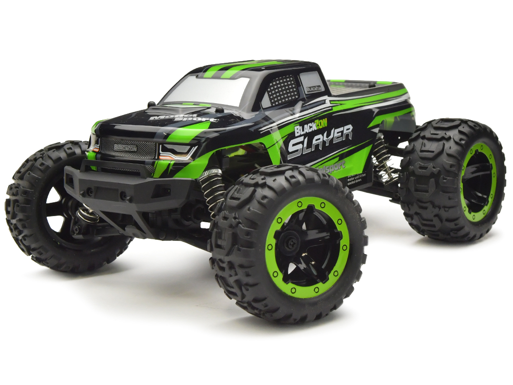 monster truck 4wd