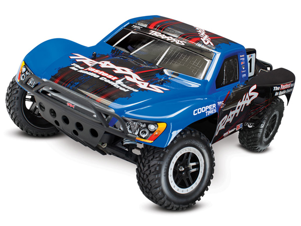 traxxas slash audio