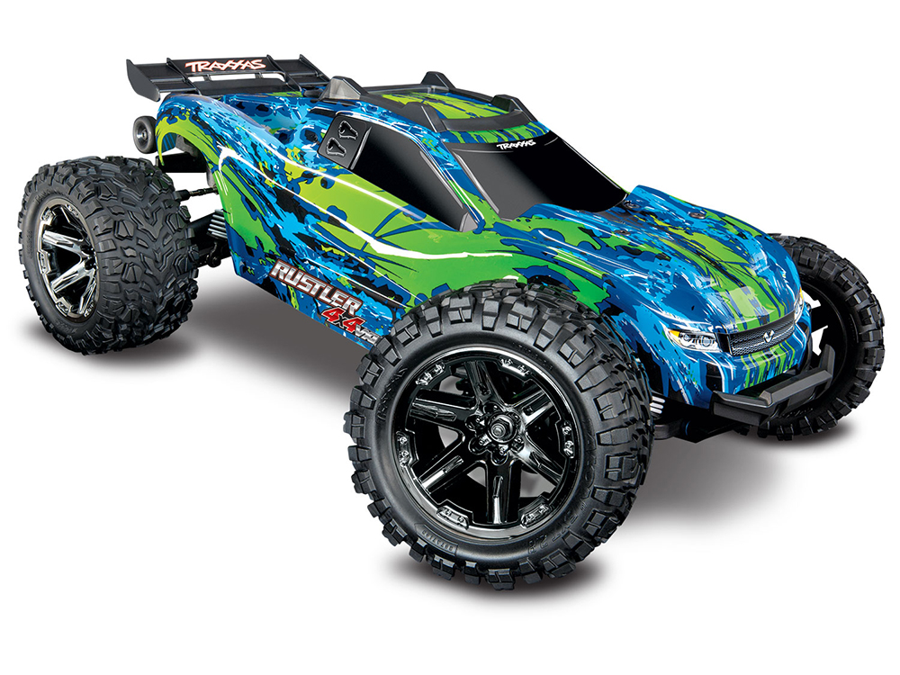 new traxxas models