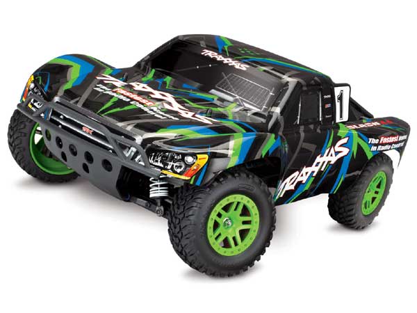 traxxas slash 4x4 waterproof