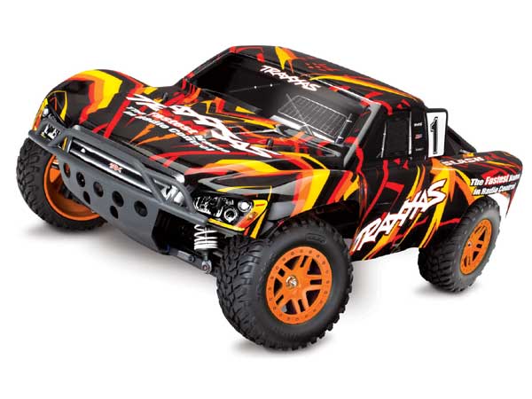 traxxas slash 4x4 hawaiian