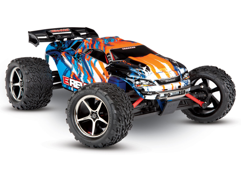 traxxas slash tuning