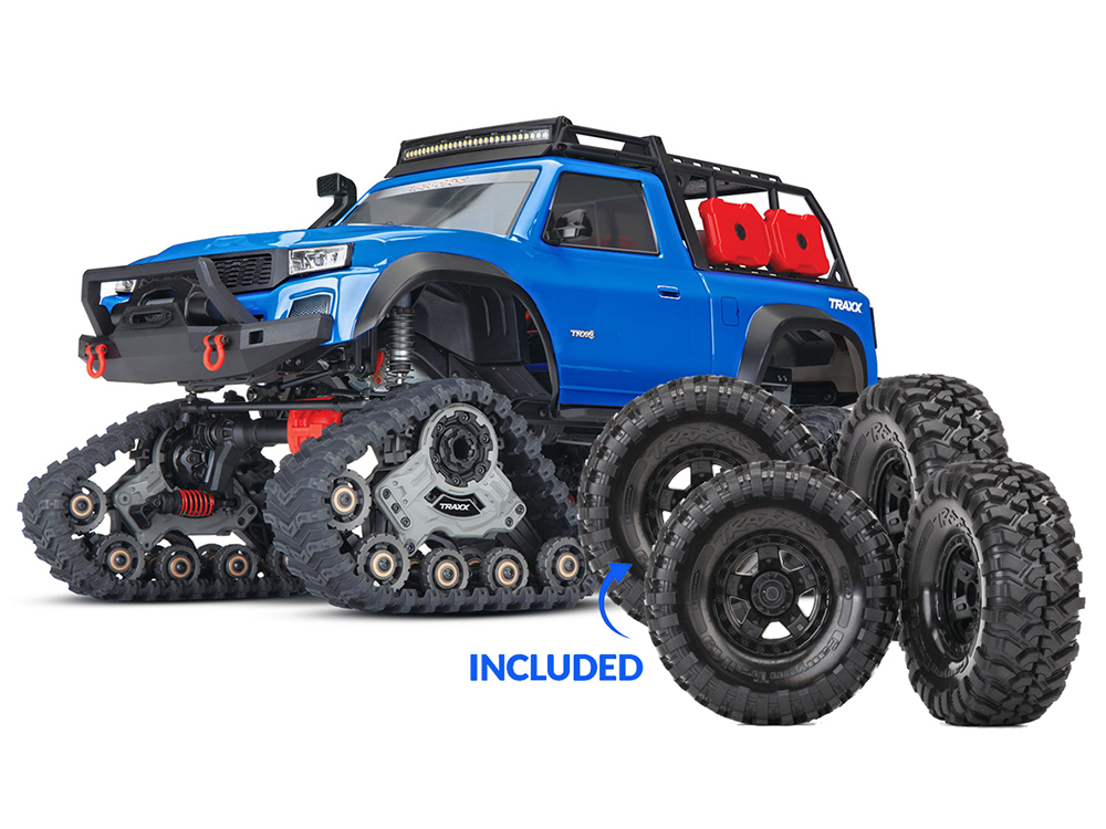 traxxas rock crawler jeep