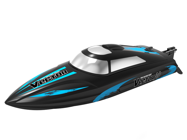 vector 30 rc boat