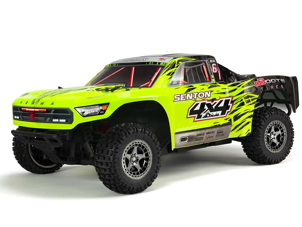 senton rc truck